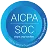 SOC 2 compliance certification badge